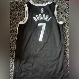 Kevin Durant Brooklyn nets jersey